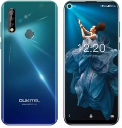 Замена разъема зарядки на телефоне Oukitel C17 Pro в Ростове-на-Дону